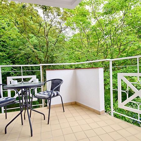Crystal Apartament 80M Od Plazy, Przy Latarni Morskiej 科沃布热格 外观 照片